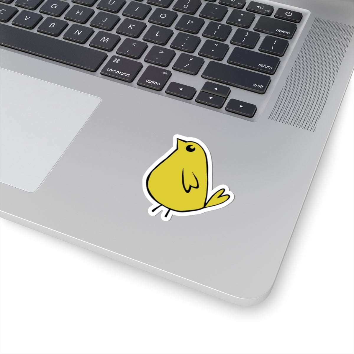 Rare Bird Kiss-Cut Stickers