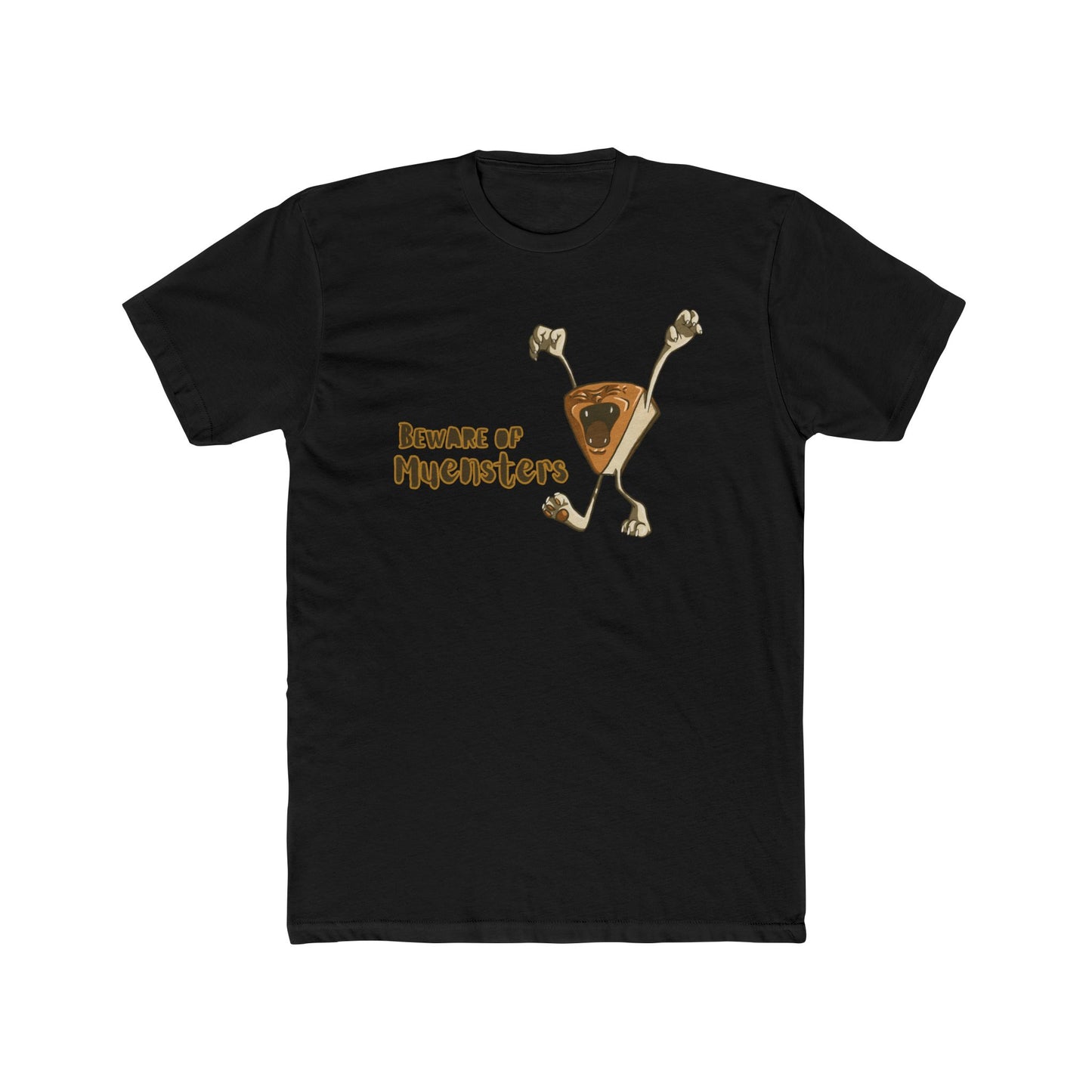 "Beware of Muensters" Tee (Unisex)