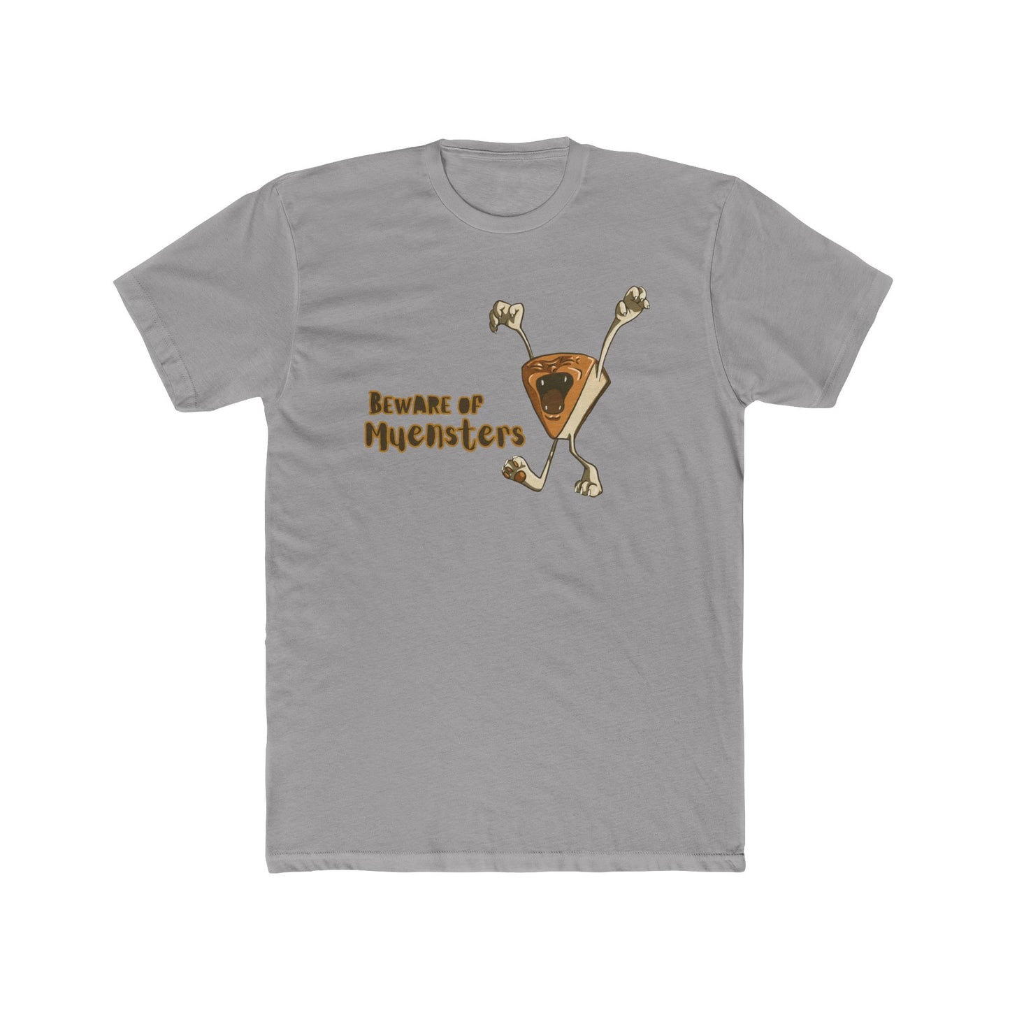 "Beware of Muensters" Tee (Unisex)