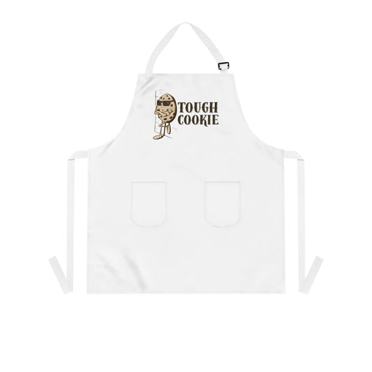 "Tough Cookie" Apron with Pockets