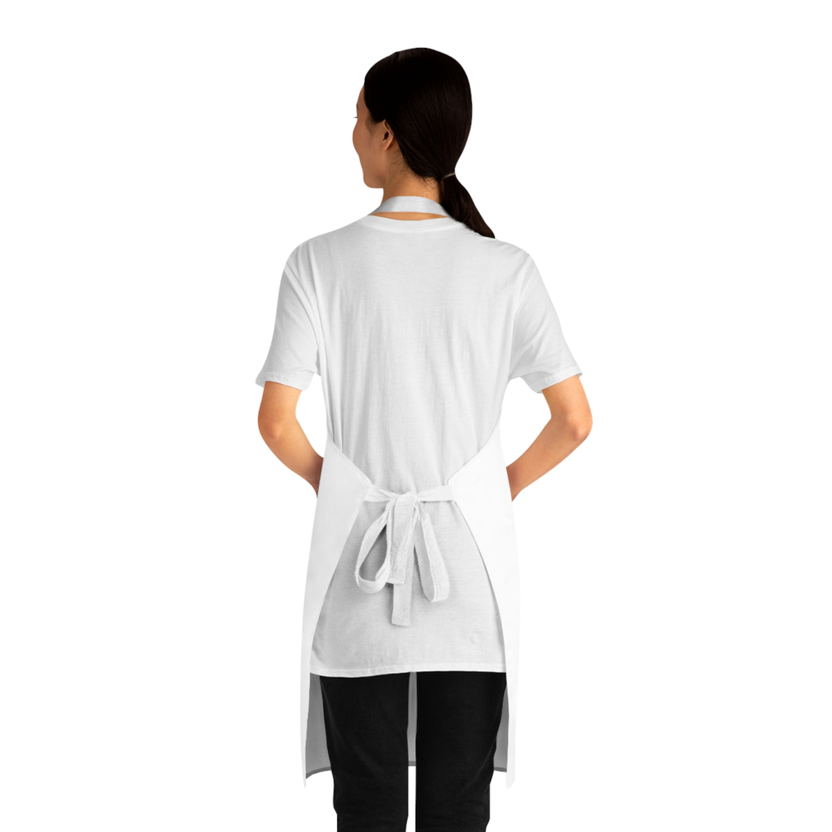 "It Was the Best of Times, It Was the Wurst of Times" Apron with Pockets