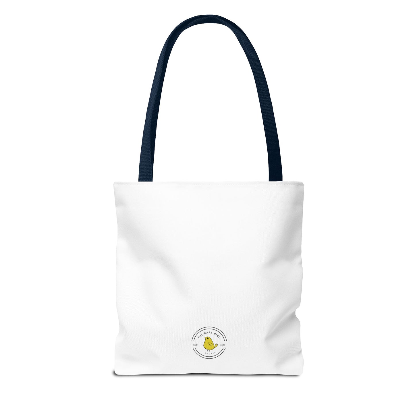 "Making Spirits Bright" Tote Bag