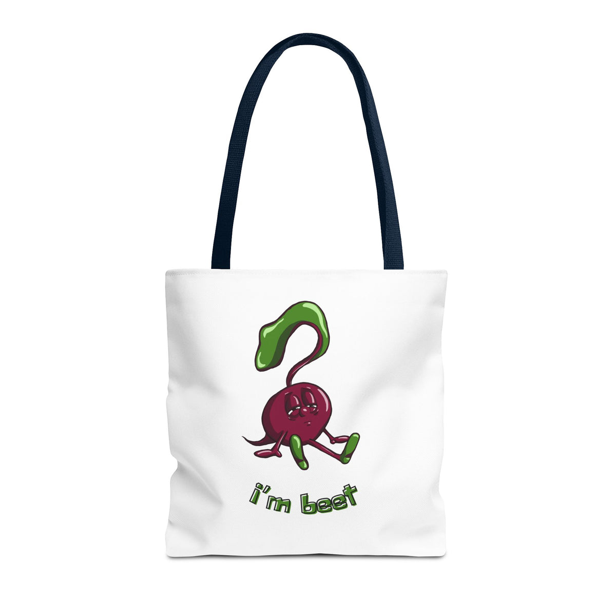 "I'm Beet" Tote Bag