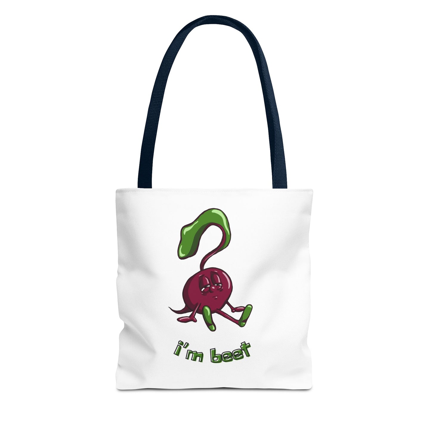 "I'm Beet" Tote Bag