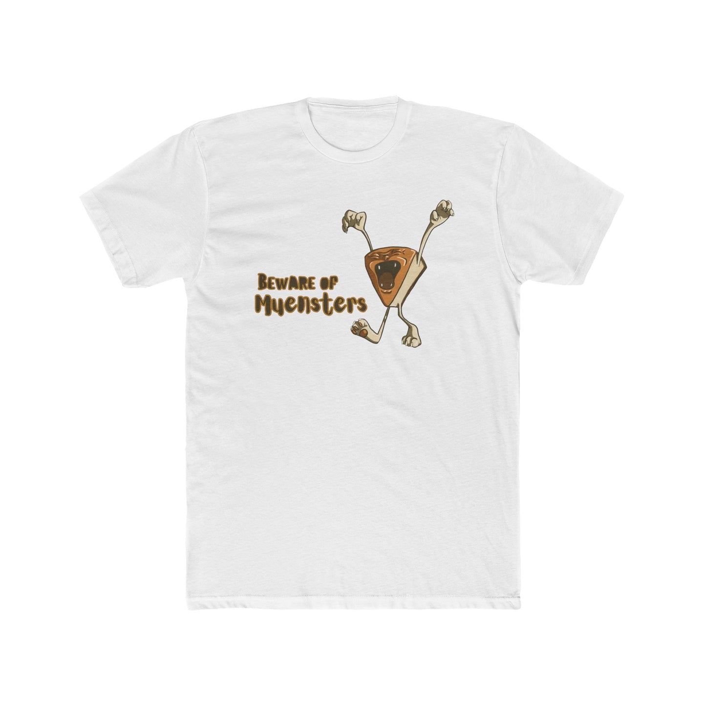 "Beware of Muensters" Tee (Unisex)