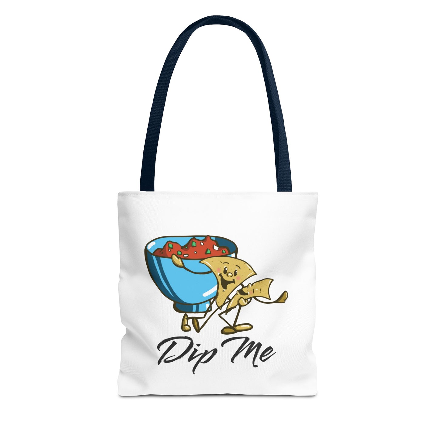 "Dip Me" Dancing Chip Tote Bag