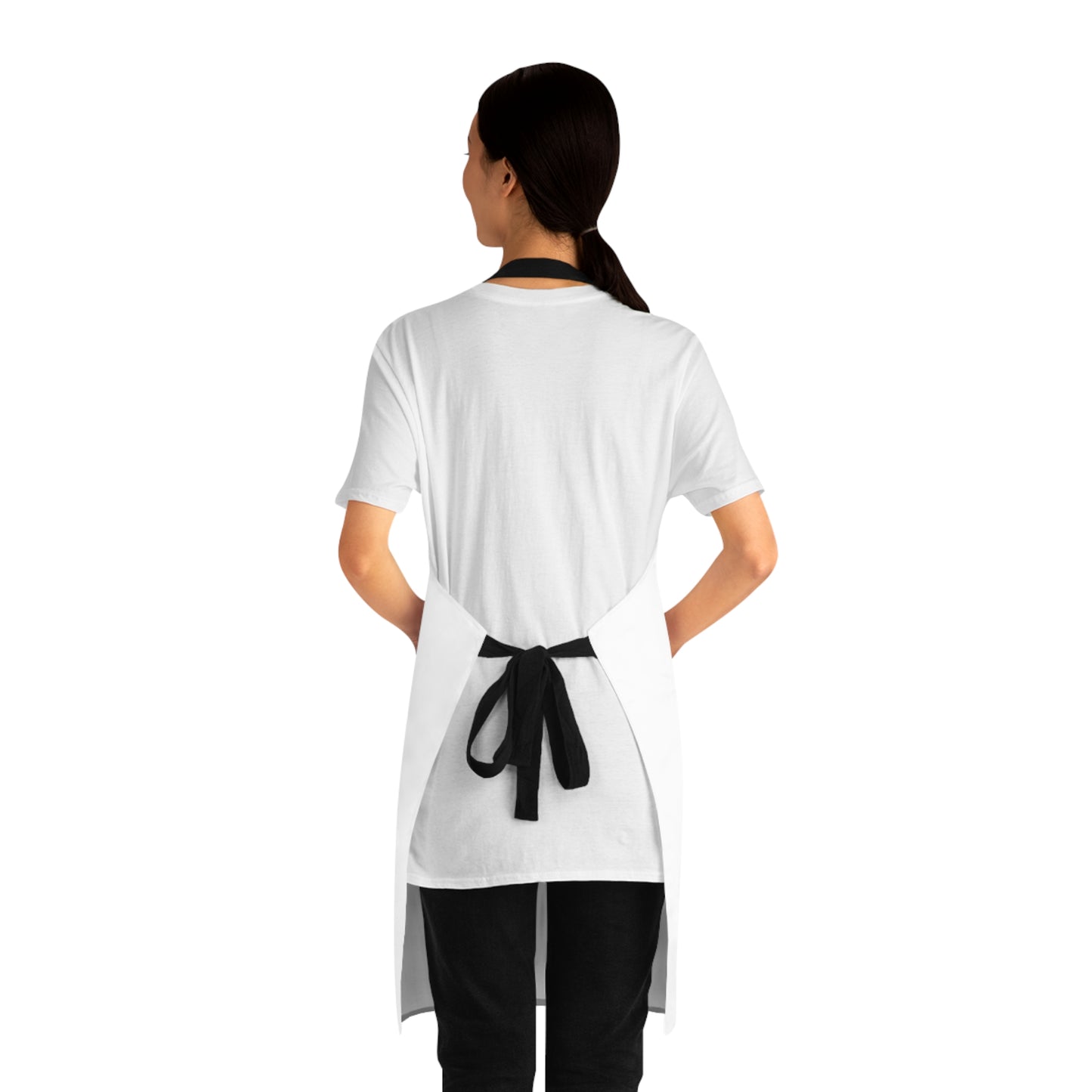 "Veg Out" Apron with Pockets
