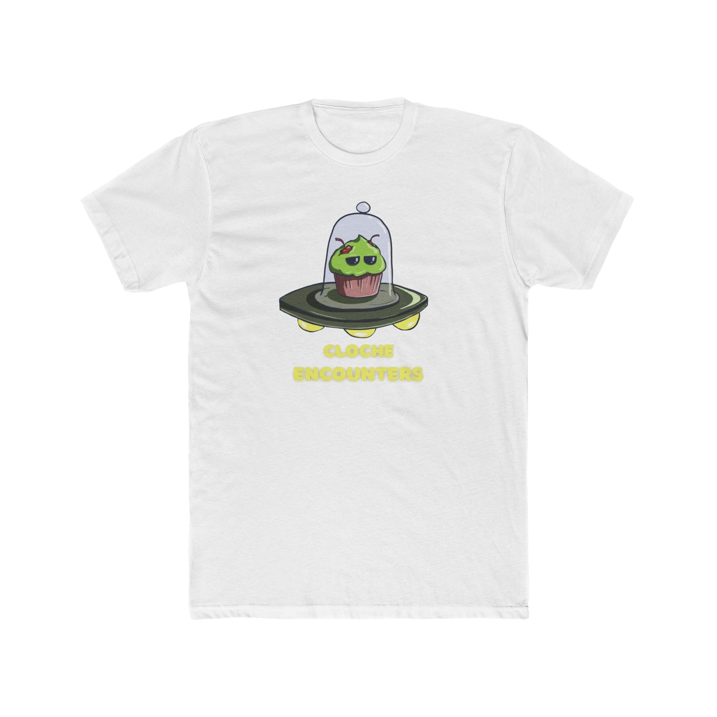 "Cloche Encounters" Tee (Unisex)