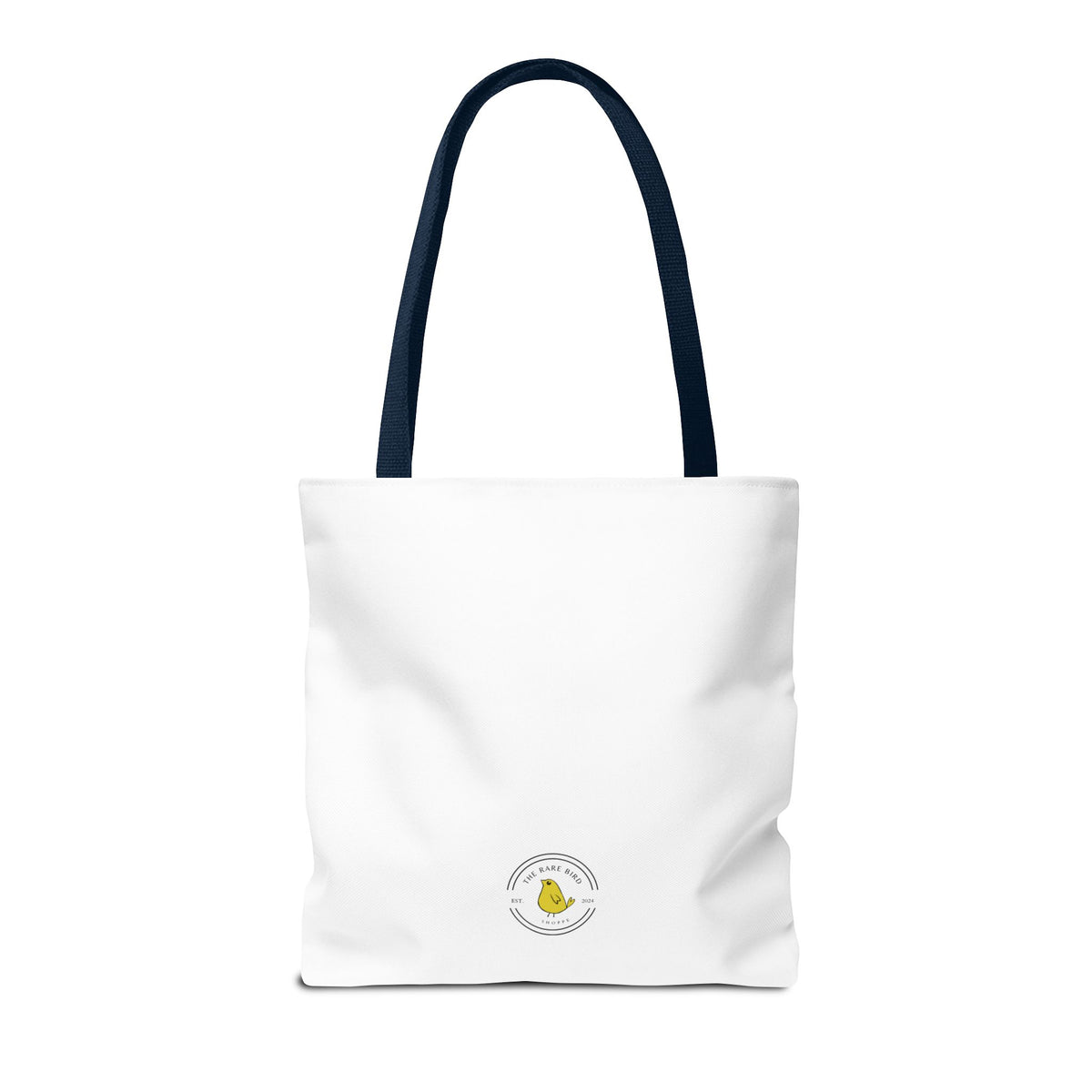 "I've Been Around the Blanc" Tote Bag