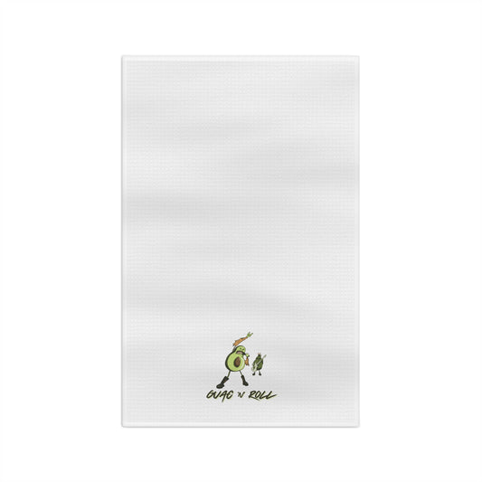 "Guac N Roll" Tea Towel