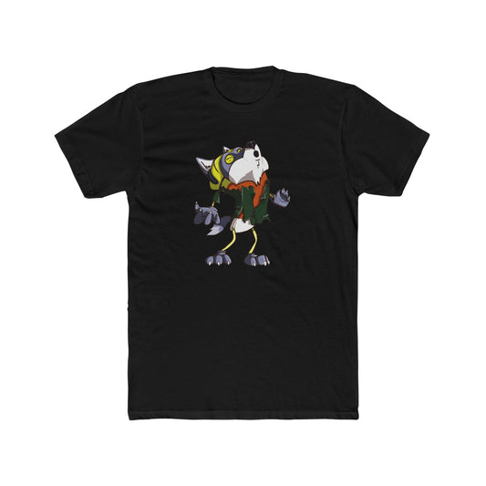 Candy Corn Werewolf Tee (Unisex)