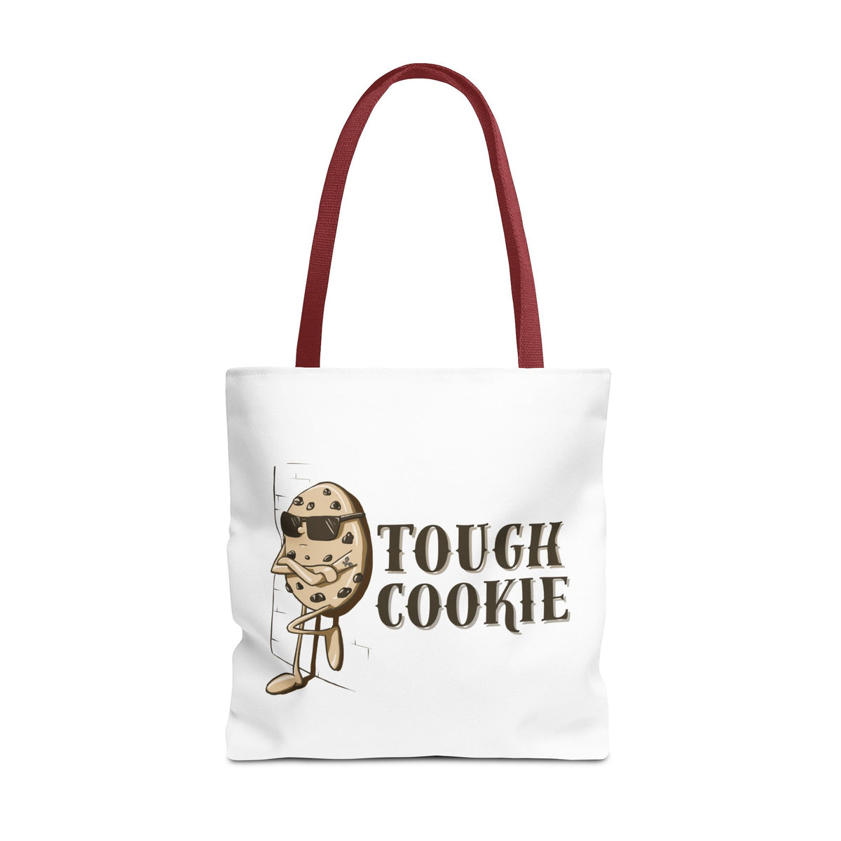 "Tough Cookie" Tote Bag
