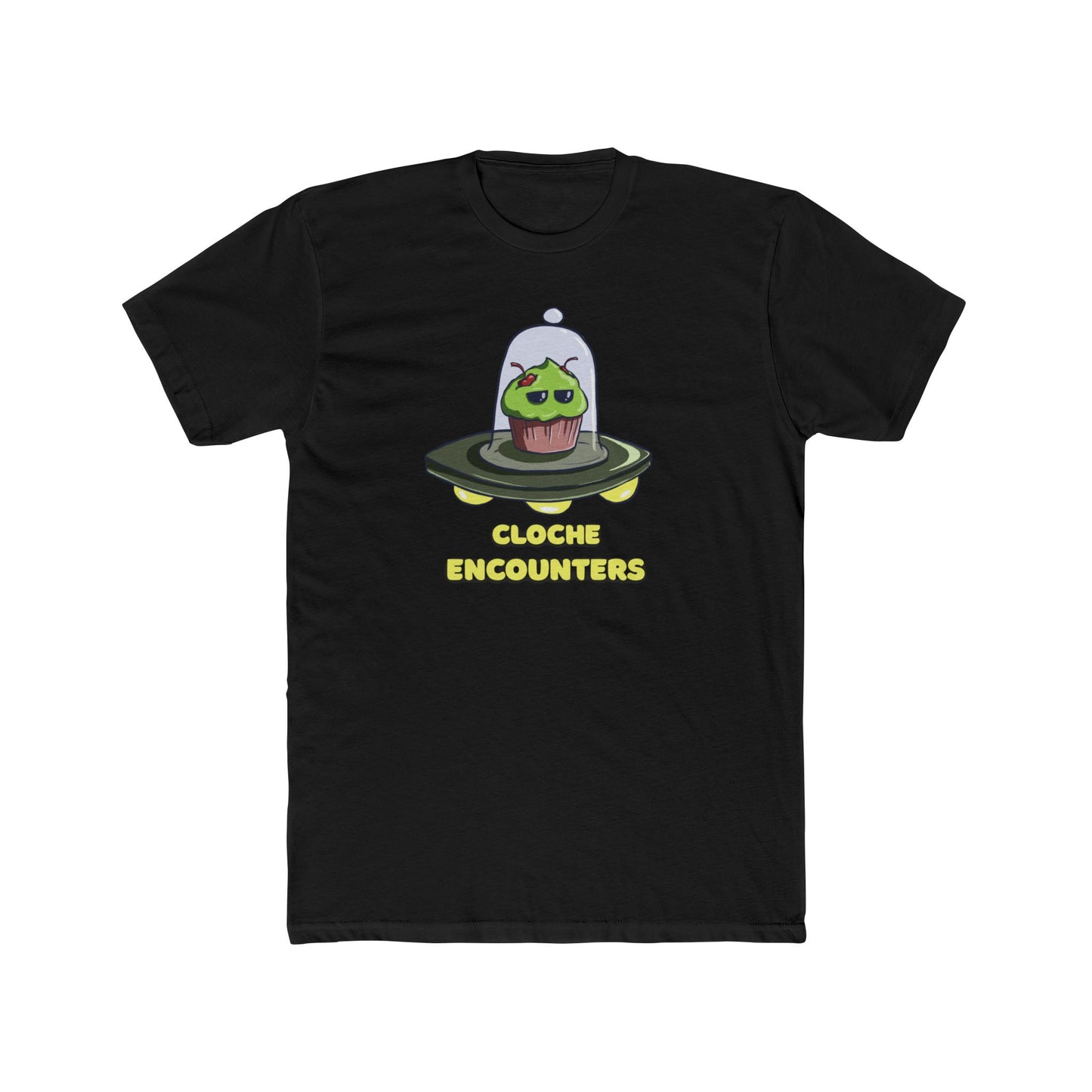 "Cloche Encounters" Tee (Unisex)
