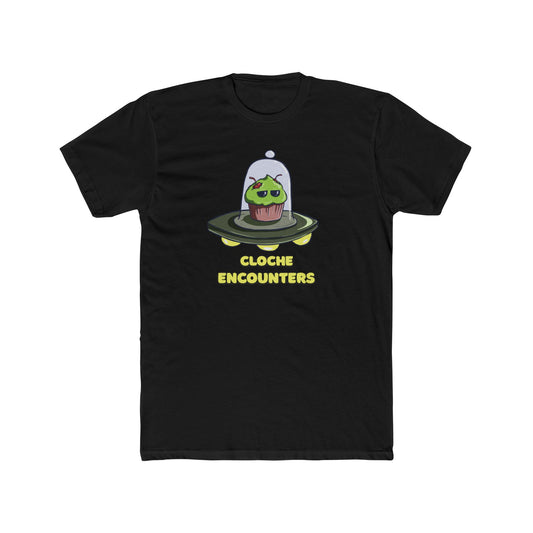 "Cloche Encounters" Tee (Unisex)