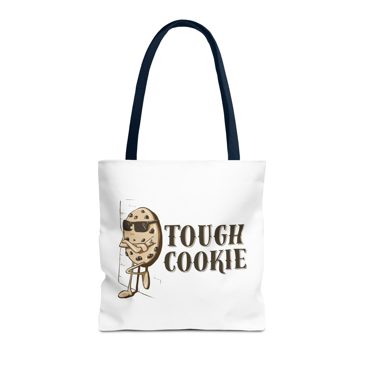 "Tough Cookie" Tote Bag