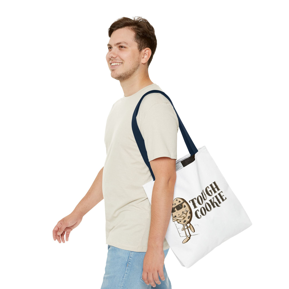 "Tough Cookie" Tote Bag