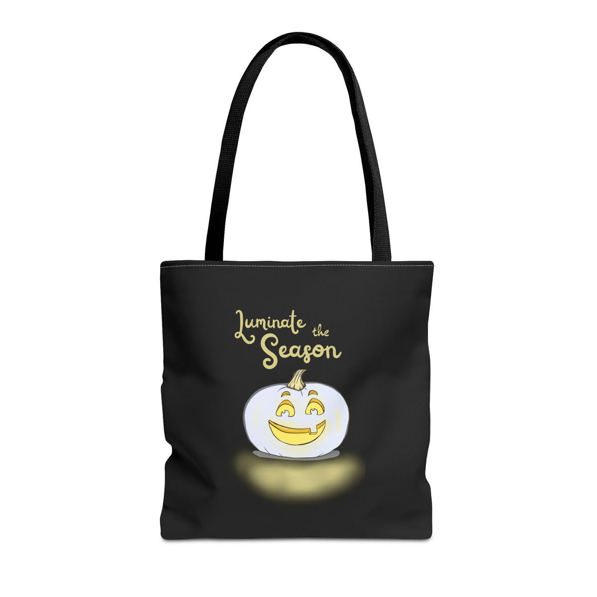 "Luminate the Season" Tote Bag