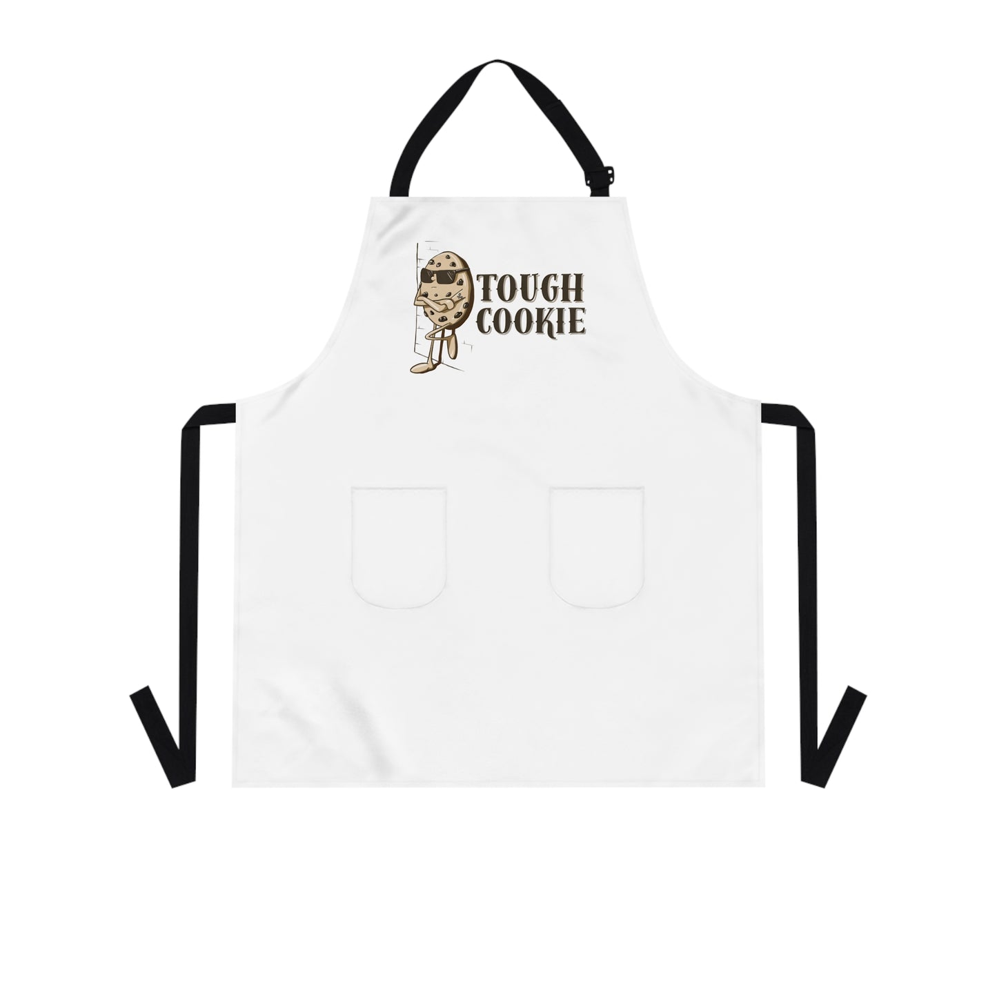 "Tough Cookie" Apron with Pockets