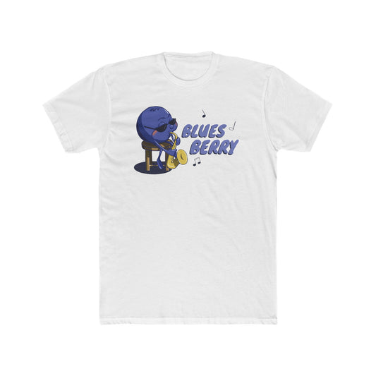 Blues Berry Tee (Unisex)