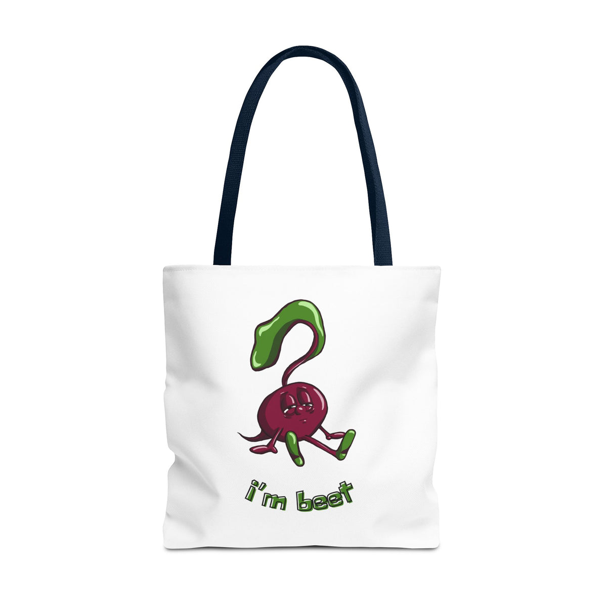 "I'm Beet" Tote Bag