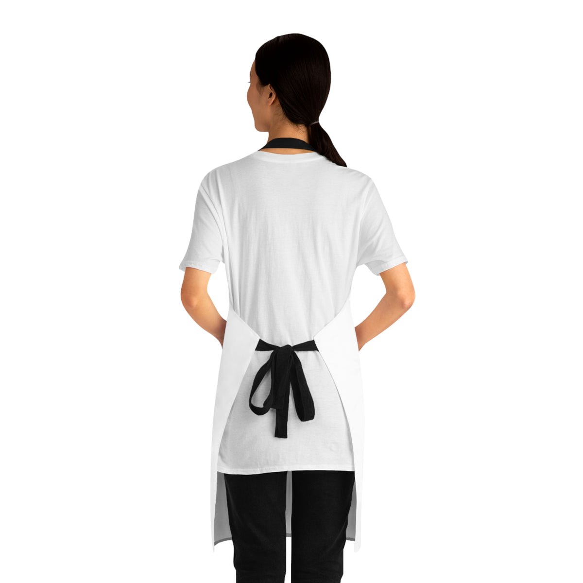 "Night of the Living Bread" Apron with Pockets