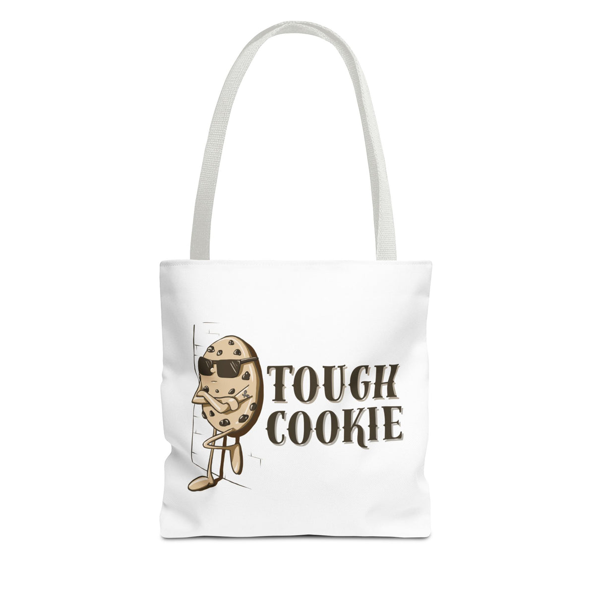 "Tough Cookie" Tote Bag