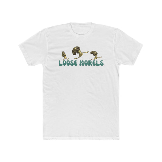 Loose Morels Tee (Unisex)
