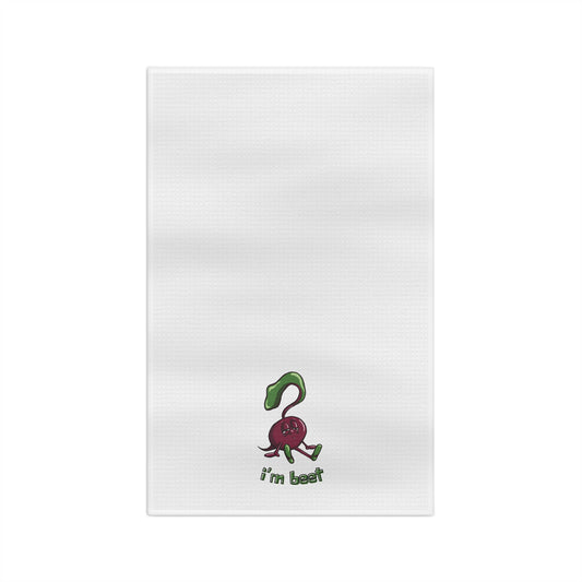 "I'm Beet" Tea Towel