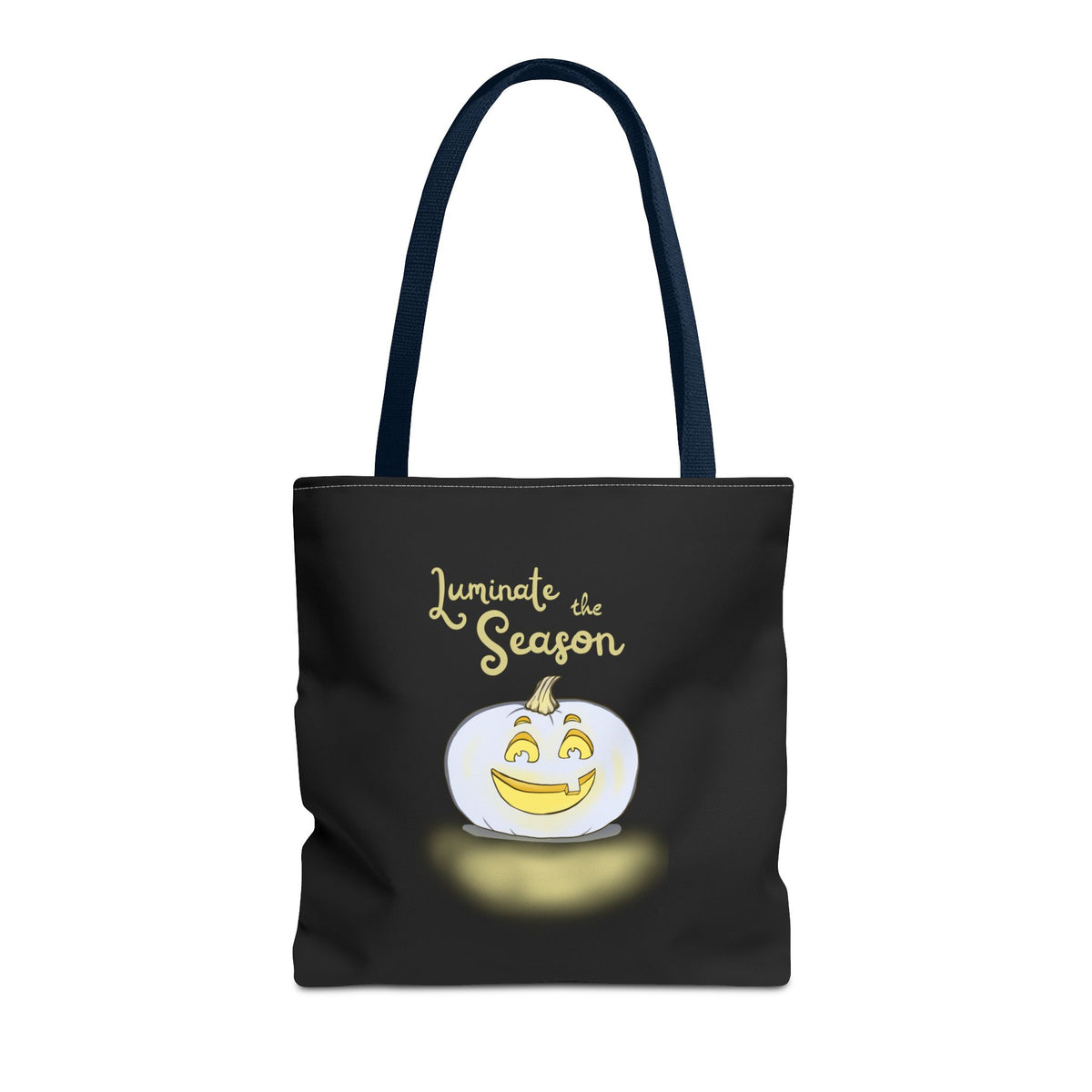 "Luminate the Season" Tote Bag