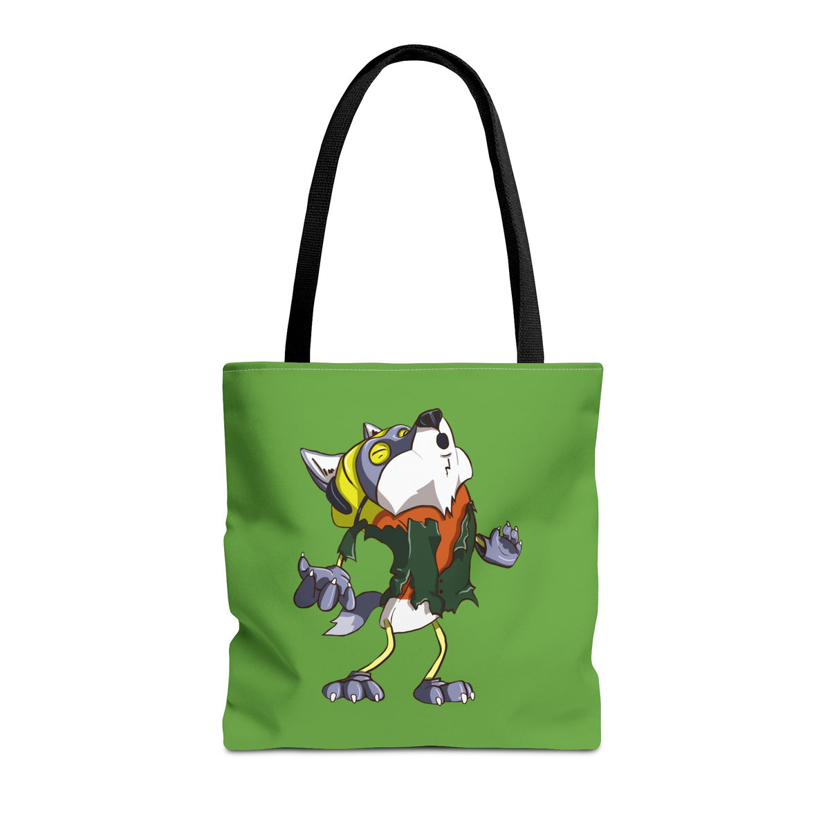 Werewolf Candy Corn Tote