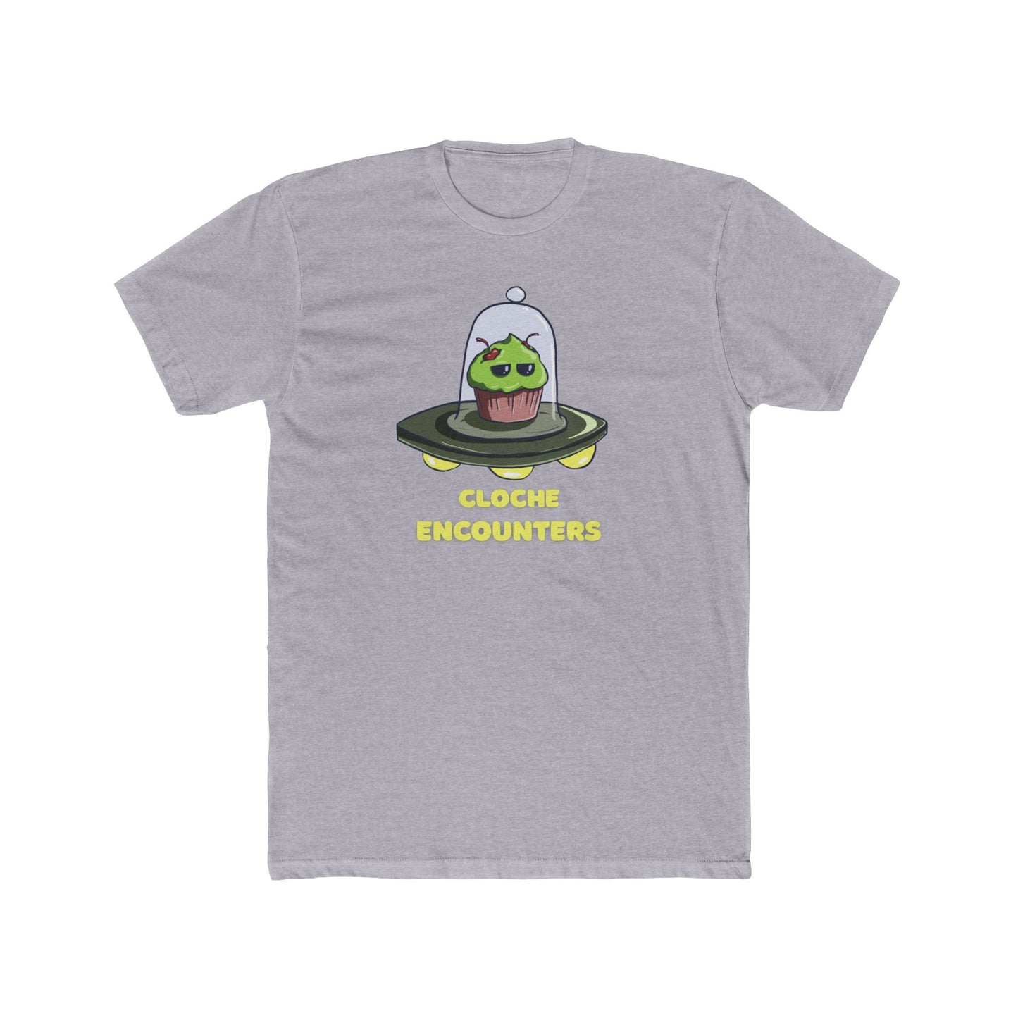 "Cloche Encounters" Tee (Unisex)