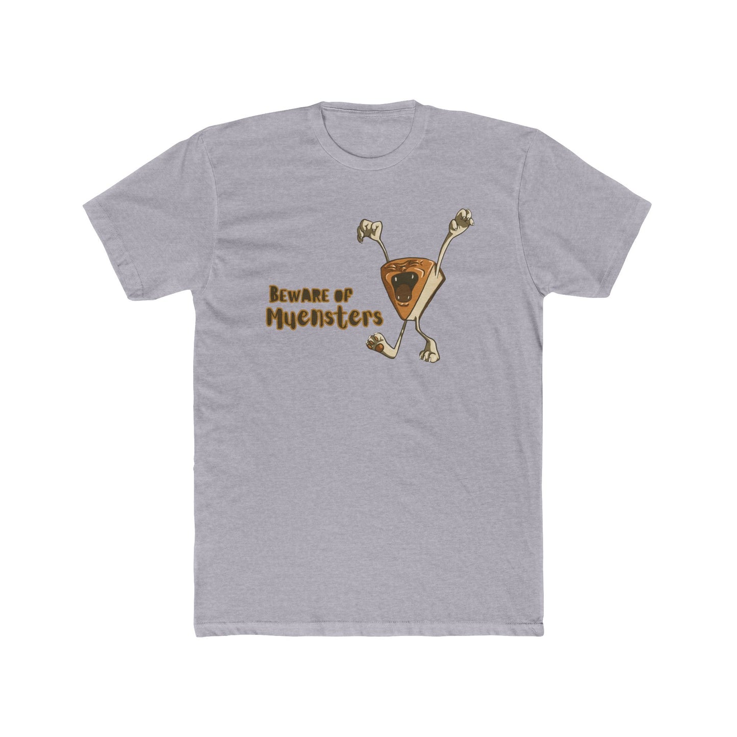 "Beware of Muensters" Tee (Unisex)