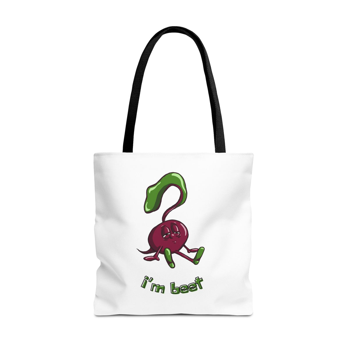 "I'm Beet" Tote Bag