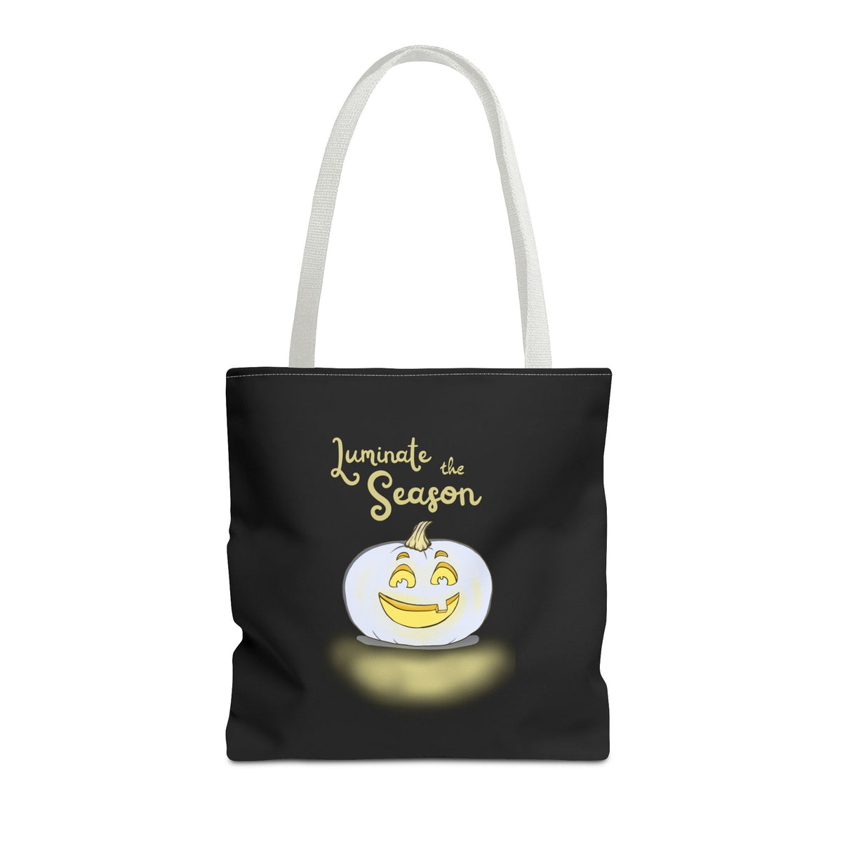 "Luminate the Season" Tote Bag