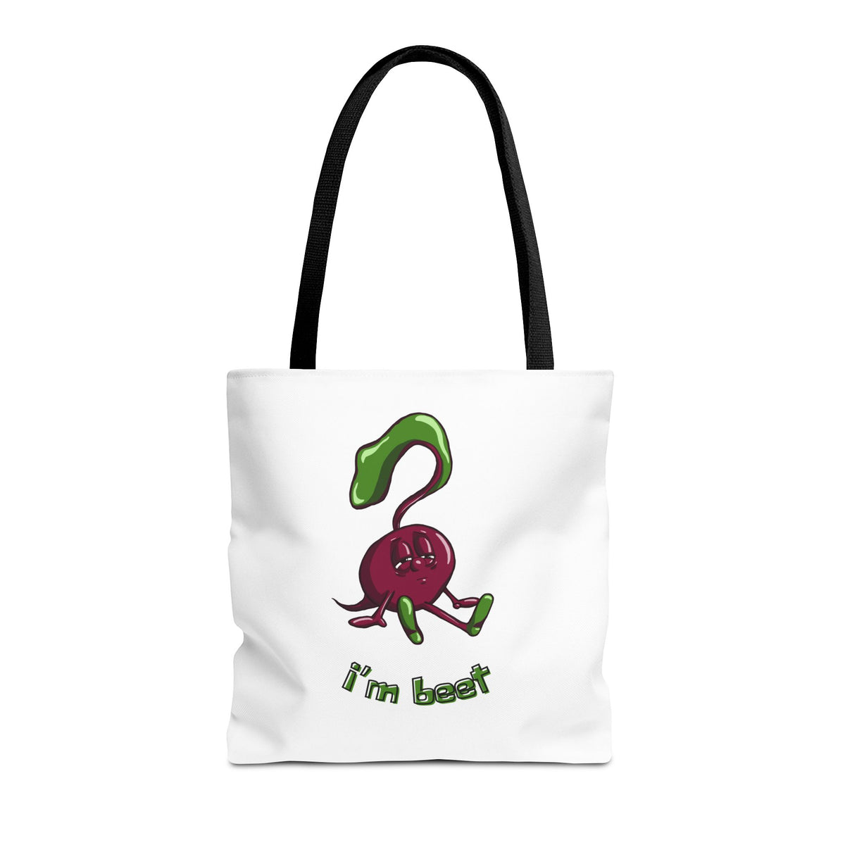 "I'm Beet" Tote Bag