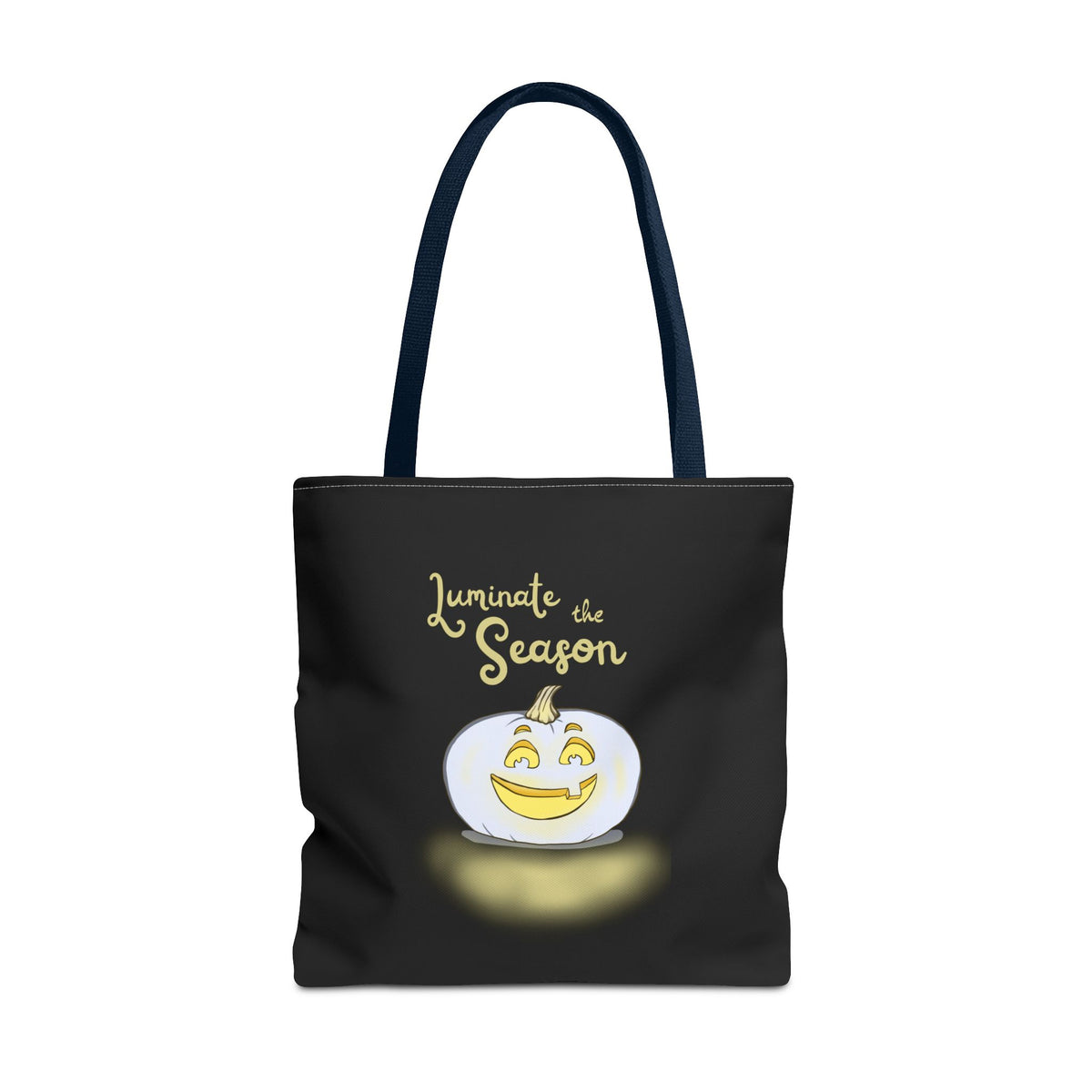"Luminate the Season" Tote Bag