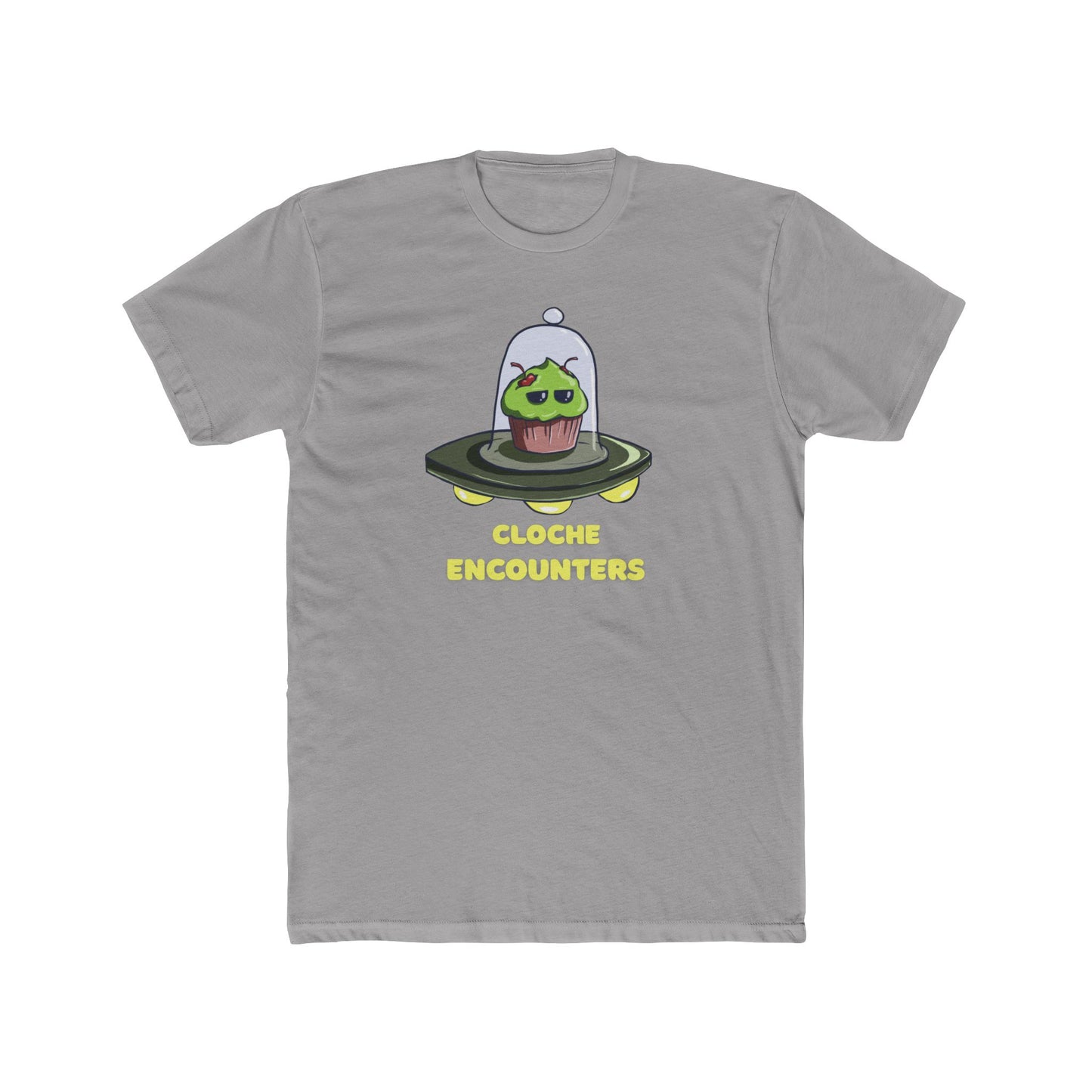 "Cloche Encounters" Tee (Unisex)