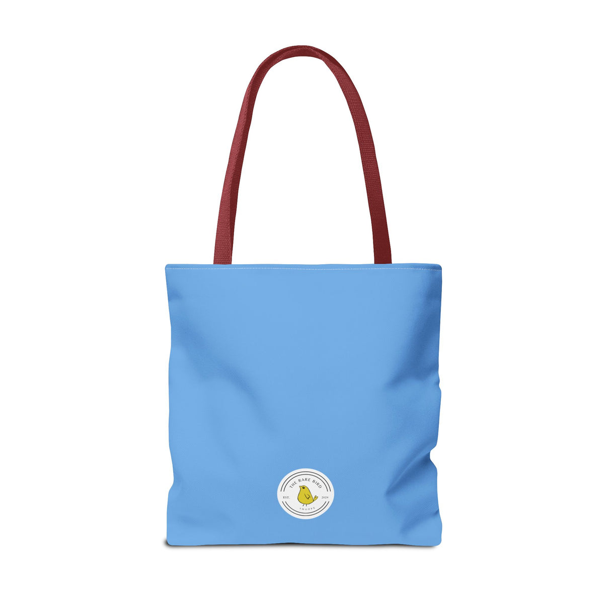 "Dressed for Fall" Tote Bag