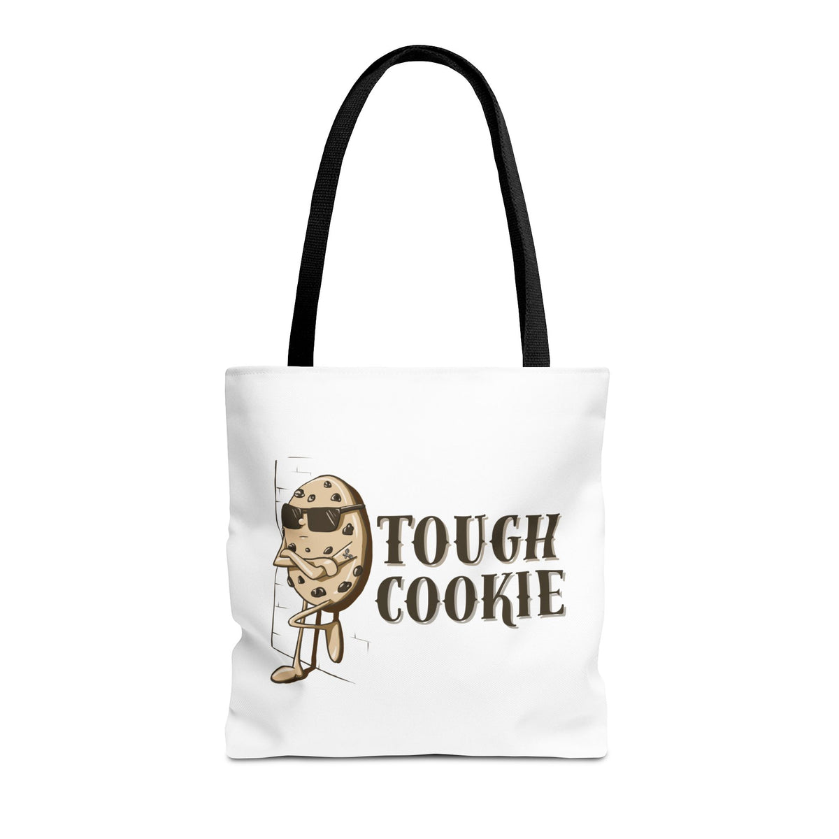 "Tough Cookie" Tote Bag