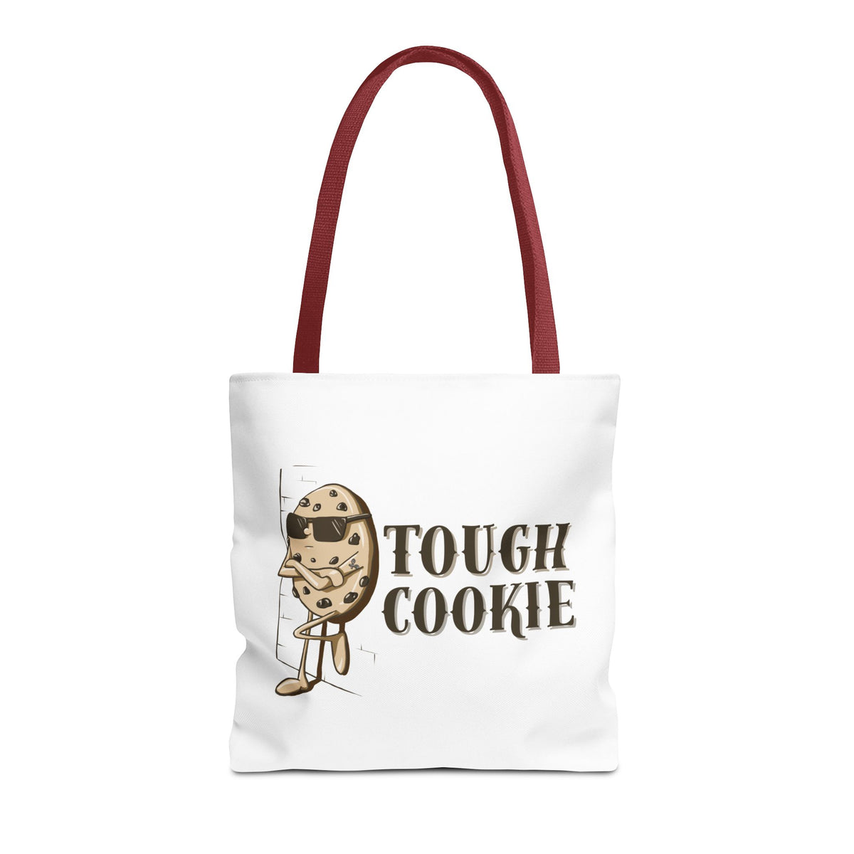 "Tough Cookie" Tote Bag