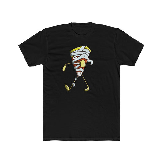Candy Corn Mummy Tee (Unisex)